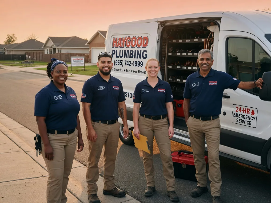 Plumber company in Barre, MA